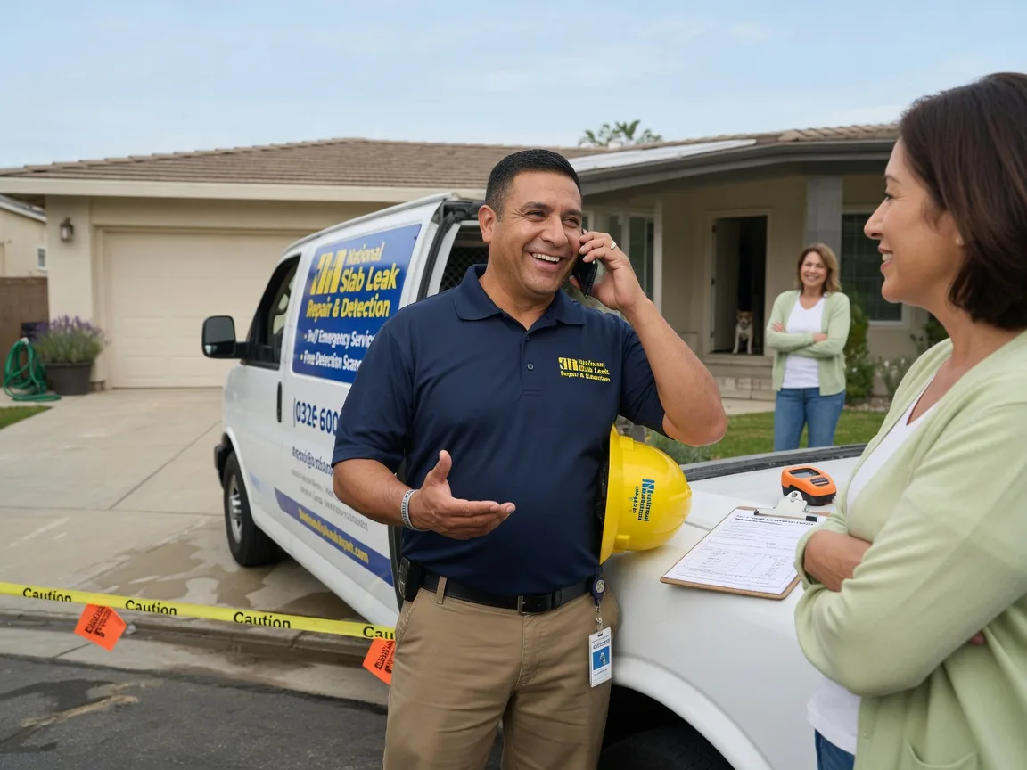 Slab Leak Detection Mcgrann, PA FAQs